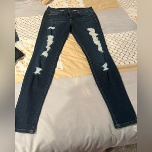 Used Joe’s Jeggings Size 27